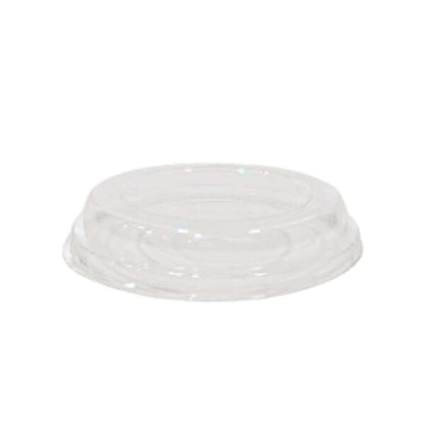 FRC0140-LID | Καπάκι pet διάφανο 138x18mm