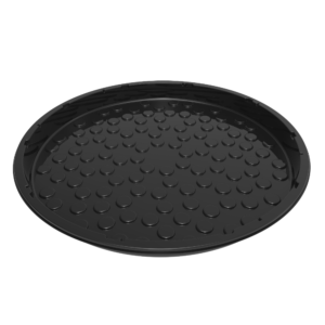 FRC0321-1A | C-PET μαύρο σκεύος pizza – πίτες 320x25mm