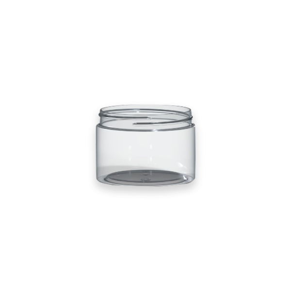 BZ-010 | PET βαζάκι διάφανο 150ml