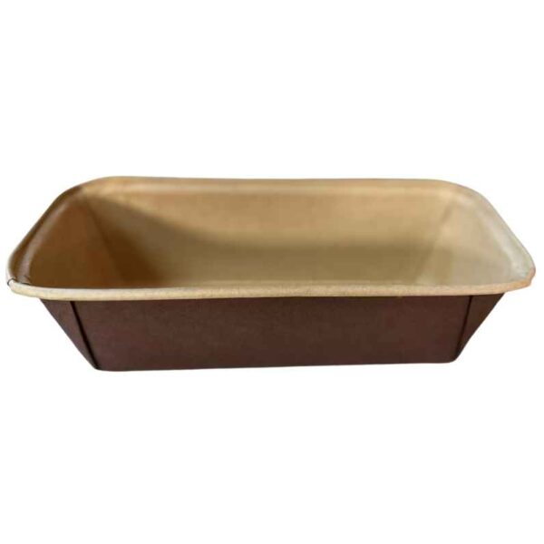 ER-105 | Χάρτινη φόρμα για κέικ kraft 200x73x60mm