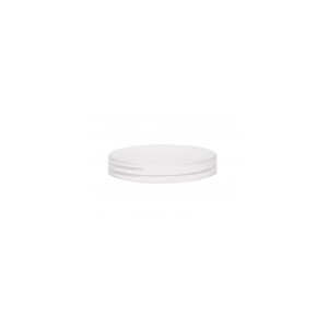 BZ-010-LID/ TRANSPARENT | Καπάκι pet ημιδιάφανο για βαζάκι