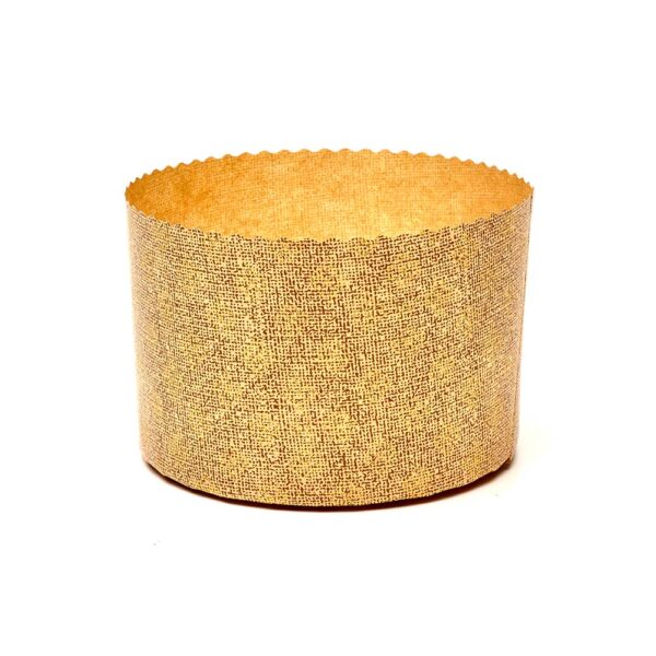 MC-011 | Φόρμα χάρτινη Panettone | 154x112mm