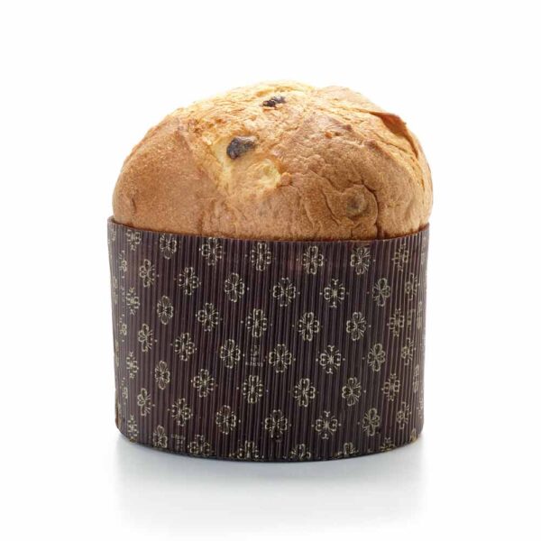 MC-026 | Φόρμα panettone LUXURY 168x110mm - Image 2