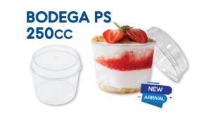 Read more about the article BODEGA 250cc