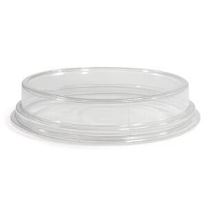PS-004-LID | Καπάκι pet διάφανο