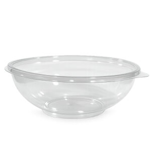 MC0750PE(306) | RPET στρογγυλή μπολιέρα διάφανη 750ml