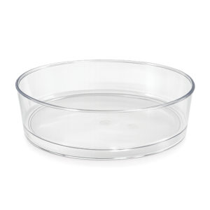 PS-008 | PS οικογενειακό σκεύος Crystal  180mmx65mm – Χωρητικότητα: 1250cc