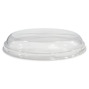 PS-008-LID | Καπάκι pet διάφανο 180mm