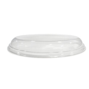 PS-009-LID | Καπάκι pet διάφανο 220mm