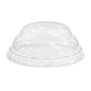 GM-997 | Καπάκι pet πομπέ διάφανο 105mm για κυπελάκι oris 350cc