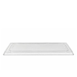 OC5000GNTCLD FLAT | Καπάκι για βάσκα παγωτού 5LT 36×16,5xh1,5