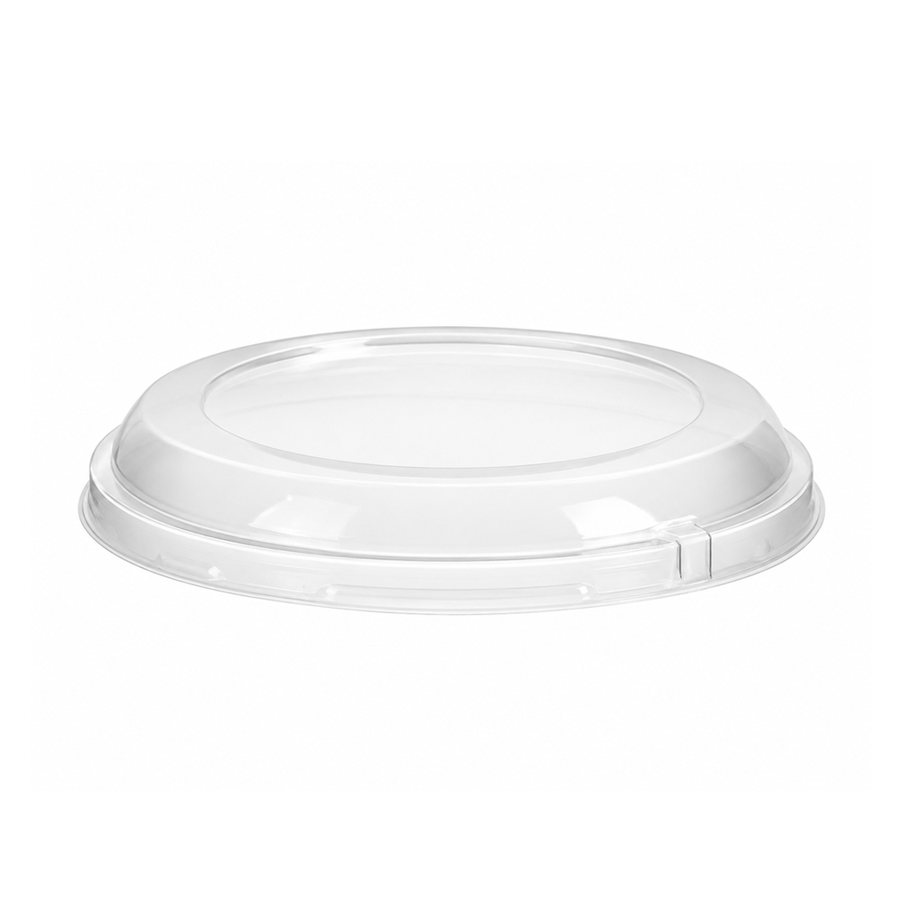 FRC0218-LID | Καπάκι pet διάφανο 220x18mm