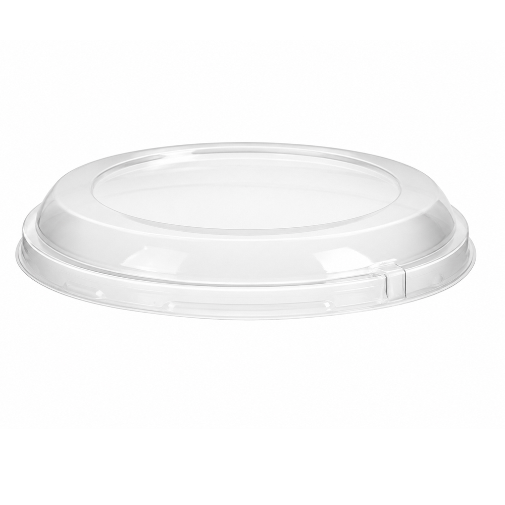 FRC0240-LID | καπάκι pet διάφανο 240x18mm