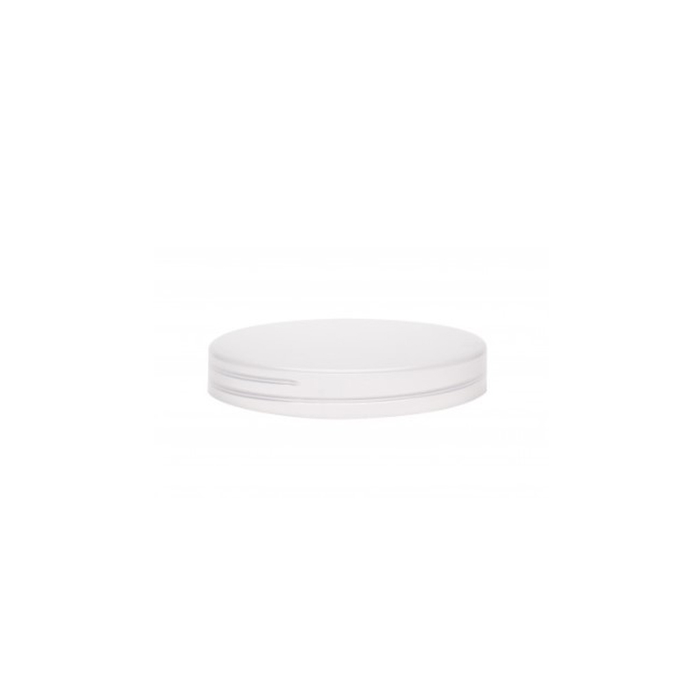 ΒΖ-020-LID/ TRANSPARENT | Καπάκι pet ημιδιάφανο για βαζάκι
