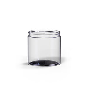ΒΖ-021 | PET βαζάκι διάφανο 400ml