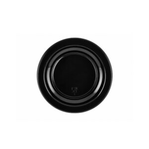 LCE11-10N | Βάση πάστας μίνι μαύρη 65mm