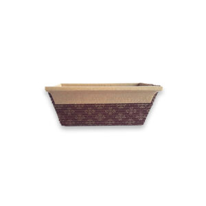 MC-007 | Plum Cake Paper Pan | 100 x 50 x 50 mm